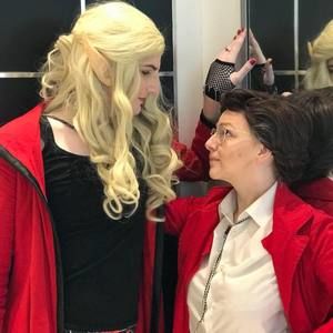 Meet your Posher, Samantha